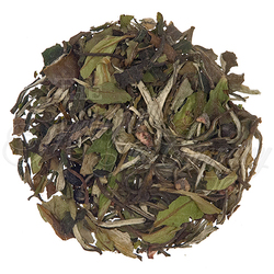 BLUEBERRY WHITE (Herbal Tea: 1LB)